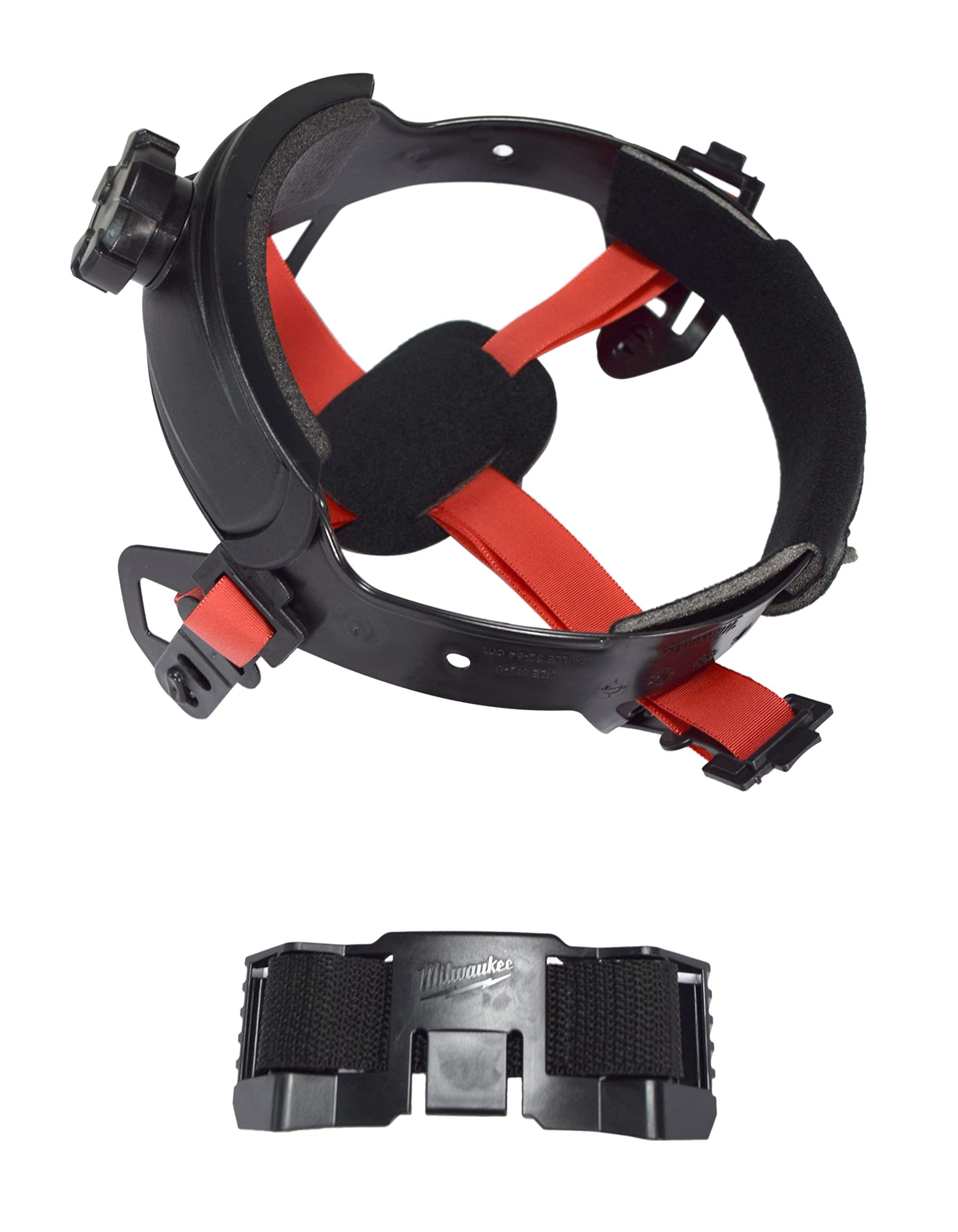 Milwaukee 48-73-1020 Front Brim Vented Hard Hat with Bolt